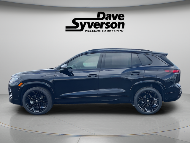 2026 Volkswagen Tiguan — side profile view