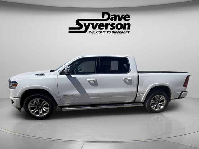 2023 RAM 1500 — side profile view