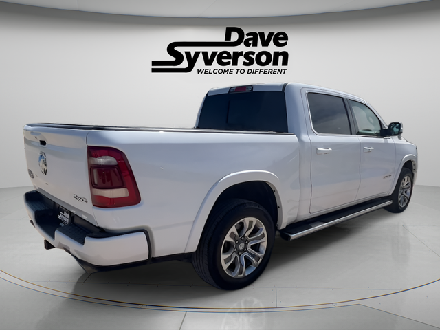 2023 RAM 1500 — detail view