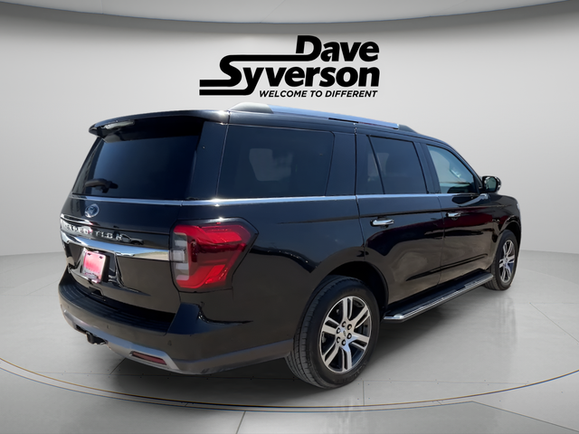 2022 Ford Expedition — detail view