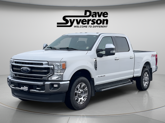 2022 Ford F-350SD