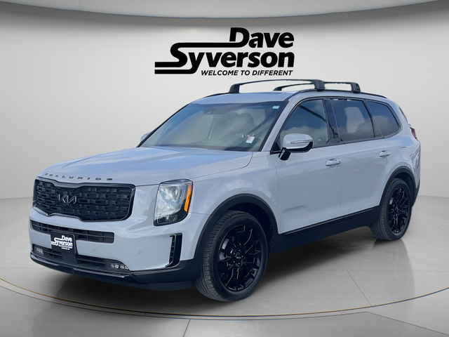 2022 Kia Telluride