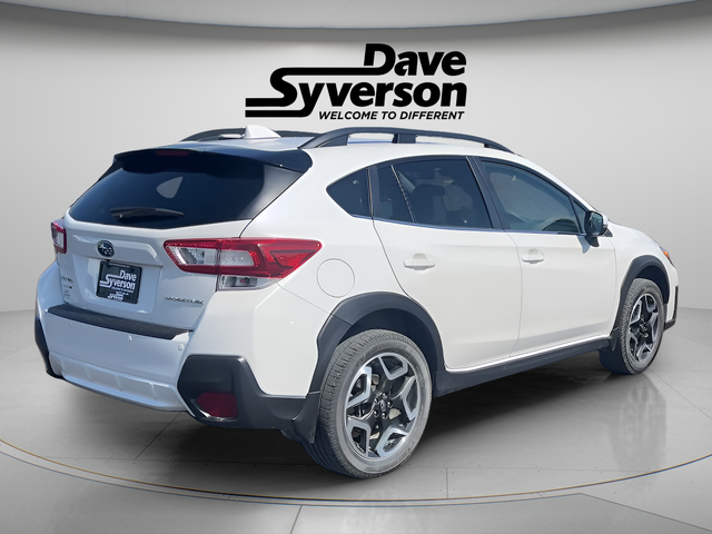 2019 Subaru Crosstrek — detail view